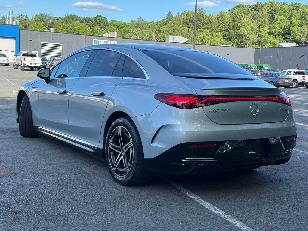 Used 2023 Mercedes-Benz EQE 350 4MATIC Sedan
