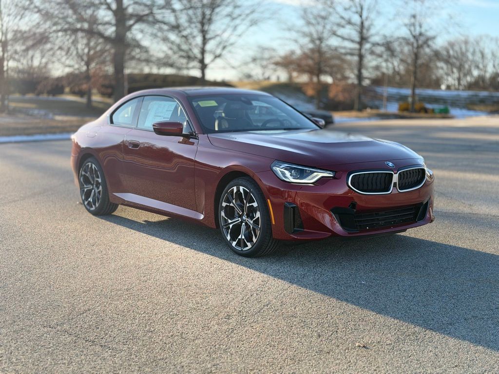 2026 BMW 2 Series 230i - Photo 8
