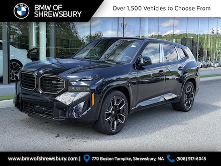 2025 BMW XM Base SUV