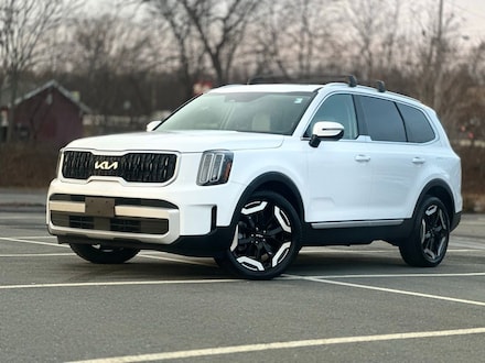 2025 Kia Telluride EX SUV
