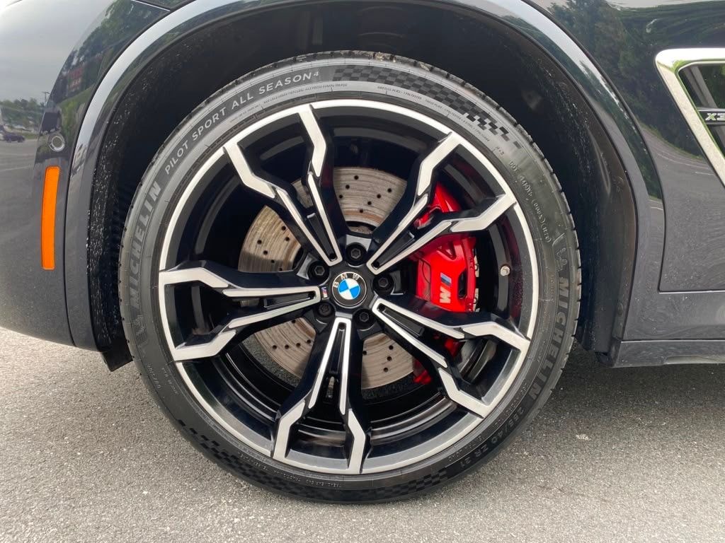 Used 2024 BMW X3 M SUV