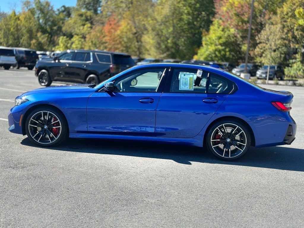 Certified 2024 BMW M340i xDrive Sedan