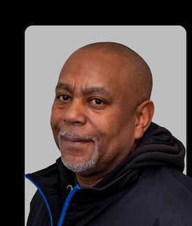 Staff member Dwight Woodward from 8143b1c003e5