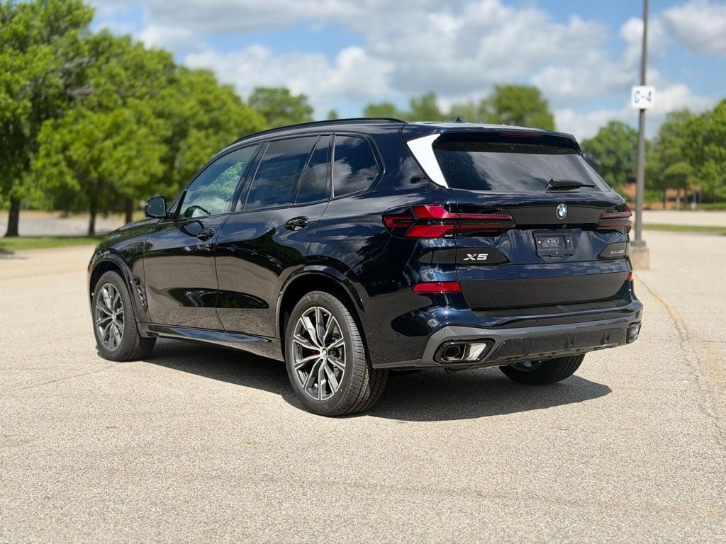 New 2026 BMW X5 xDrive40i SUV