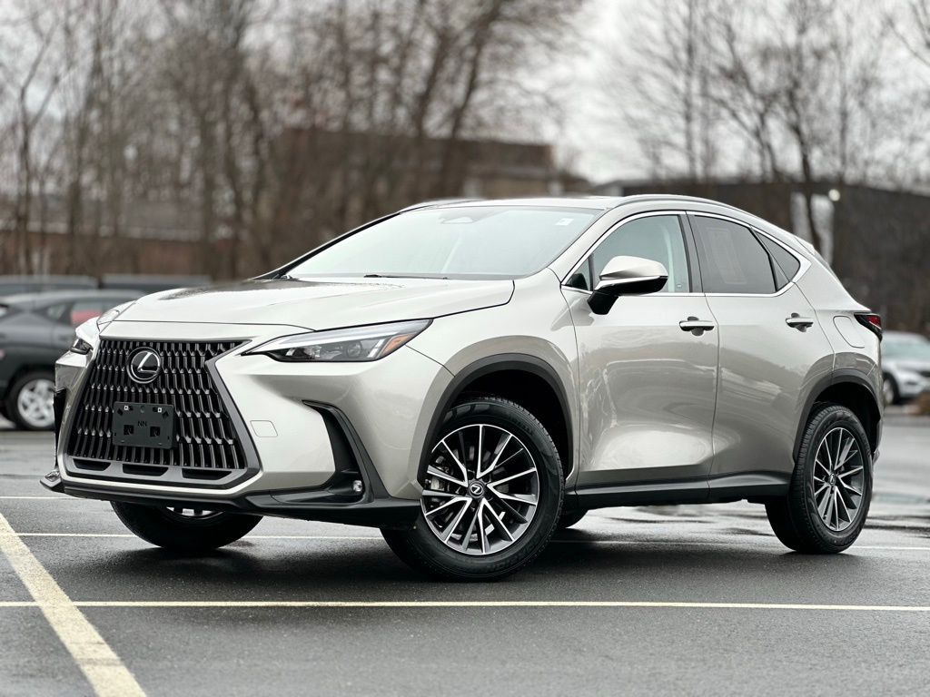 2022 Lexus NX 250's photo