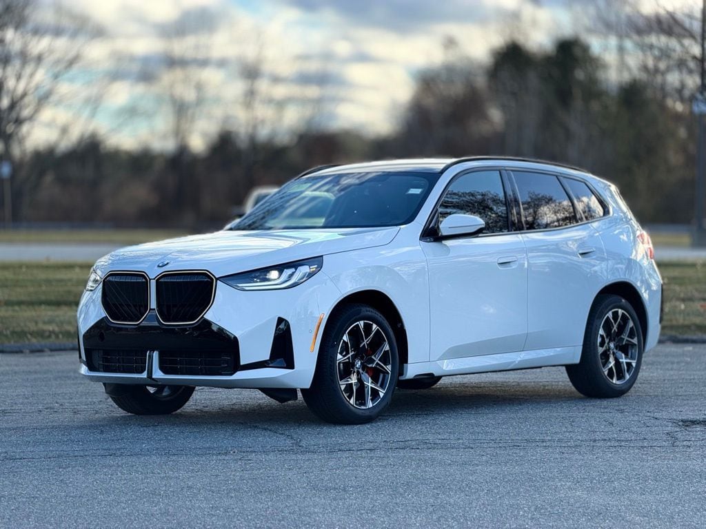 2026 BMW X3 30's photo