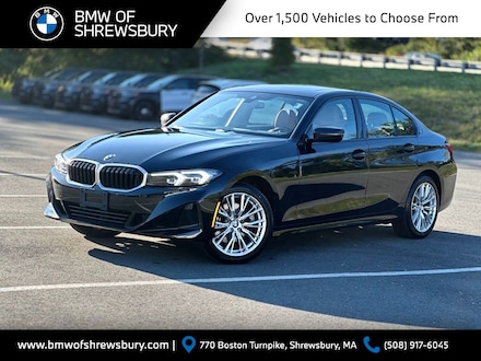 2023 BMW 330i xDrive Sedan