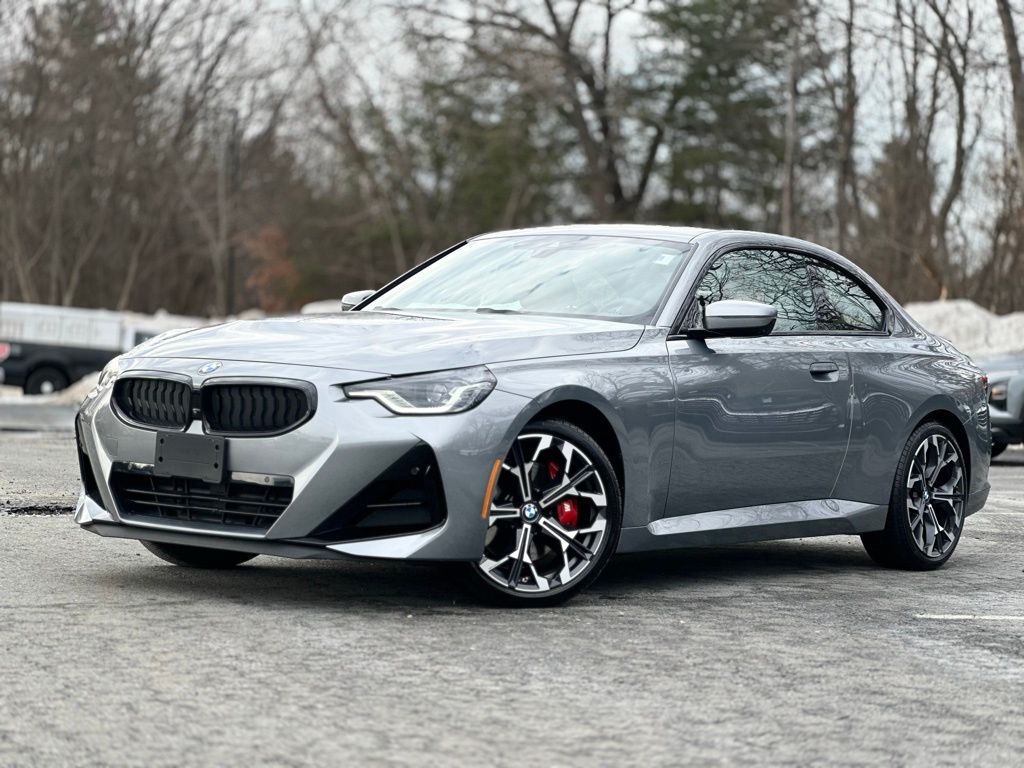 2025 BMW 2 Series 230i xDrive Coupe's photo