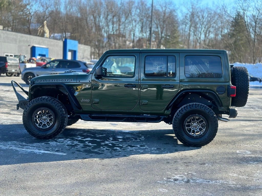 Used 2023 Jeep Wrangler 4-DOOR RUBICON 392 SUV