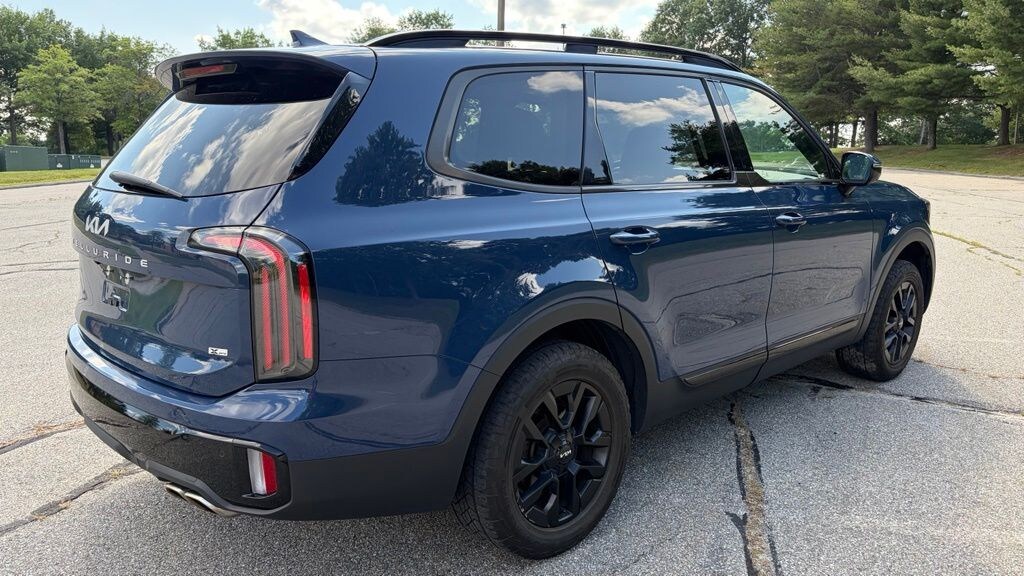Used 2024 Kia Telluride SX-Prestige X-Pro SUV