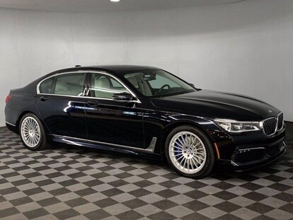 Used 2018 Bmw Alpina B7 Xdrive For Sale In Shrewsbury Ma Vin