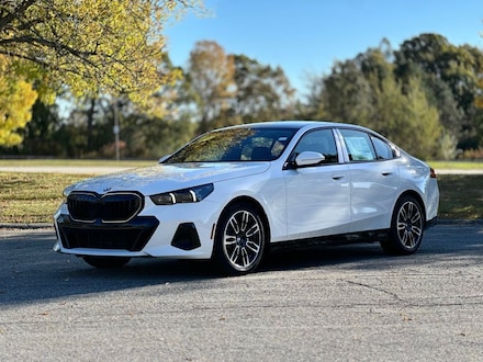 2026 BMW 530i xDrive Sedan