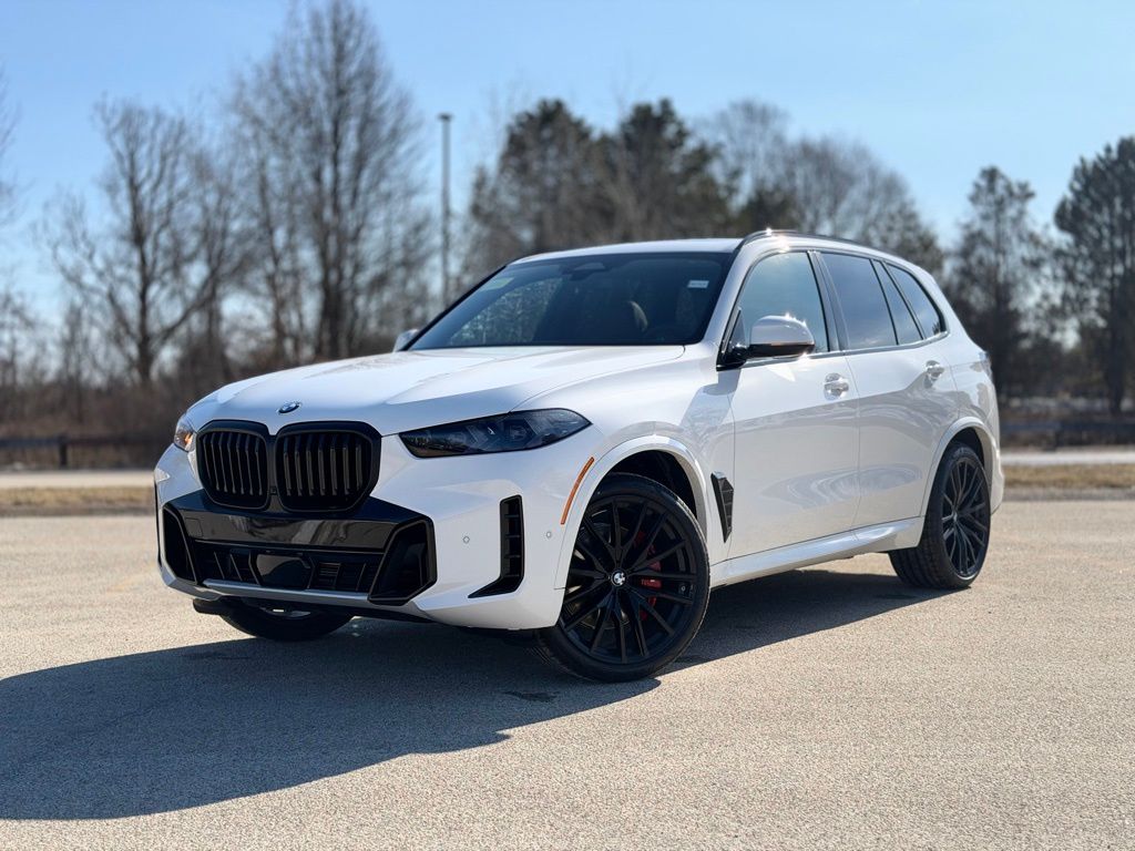 2026 BMW X5 xDrive40i's photo