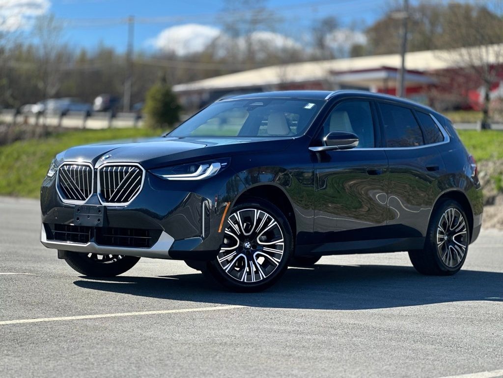 Certified 2026 BMW X3 30 xDrive SUV