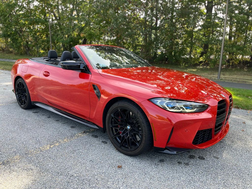 2024 Bmw M4 Competition xDrive Convertible photo 2