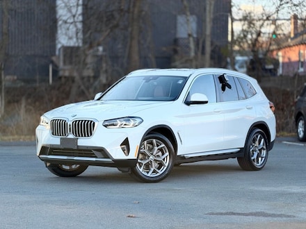2024 BMW X3 xDrive30i SUV
