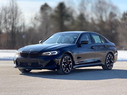 2026 BMW 330i xDrive Sedan