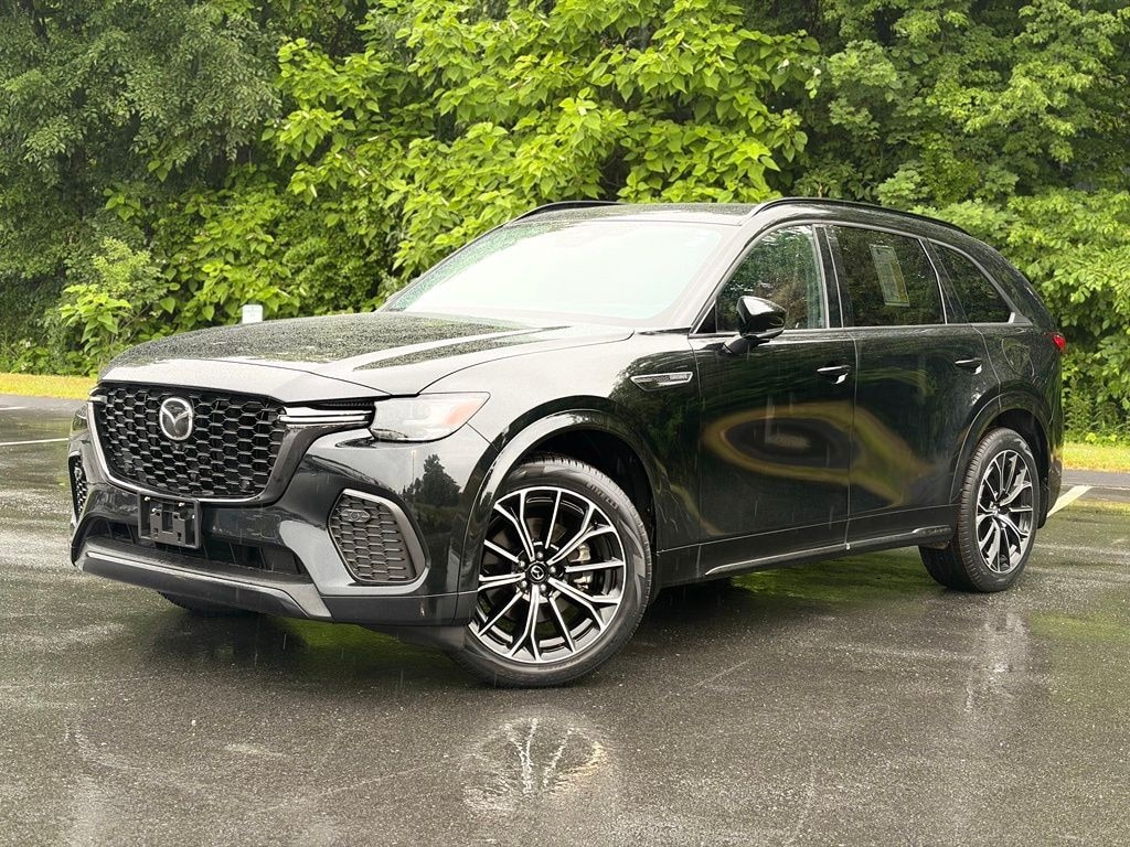 Used 2025 Mazda CX-70 3.3 Turbo S Premium Package SUV