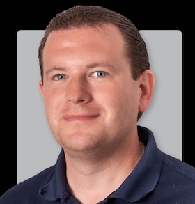 Staff member John Bianco from aef43452b19b