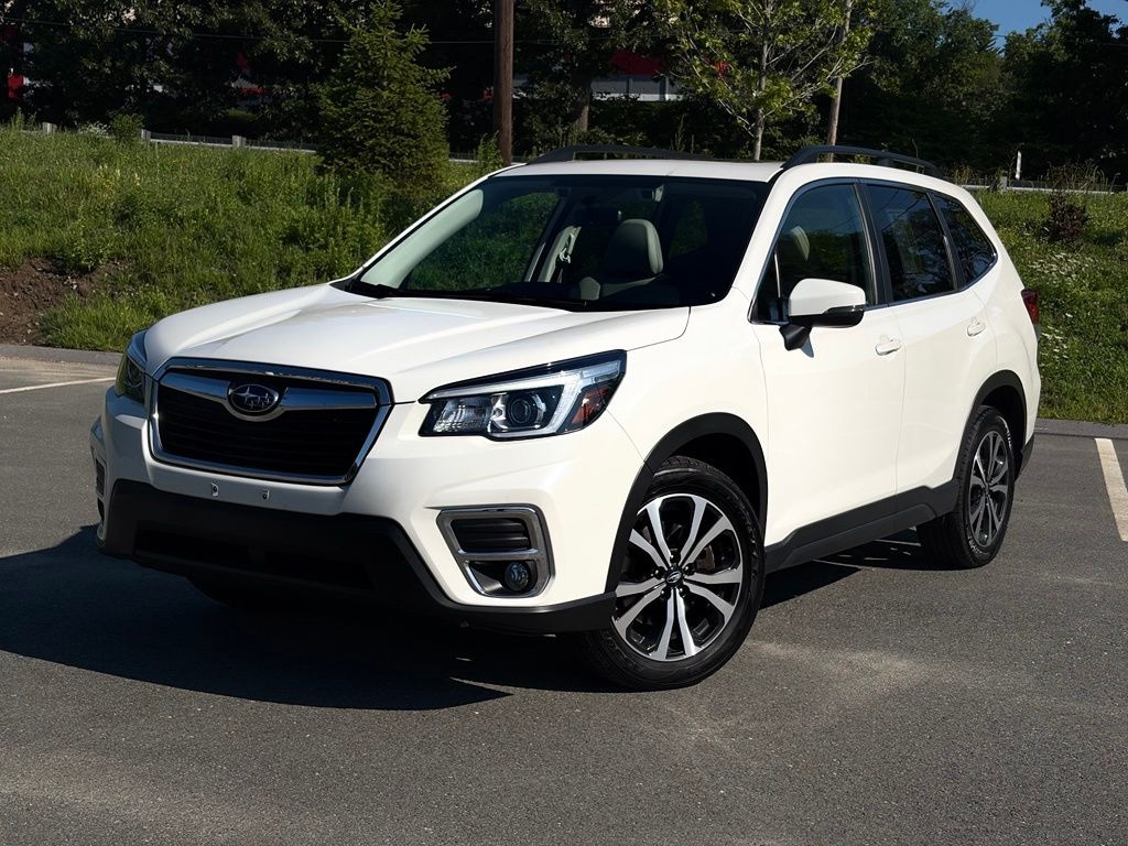 Used 2019 Subaru Forester Limited SUV
