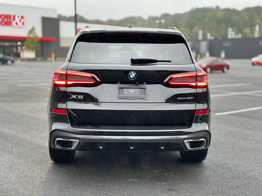 2021 Bmw X5 xDrive40i photo 3