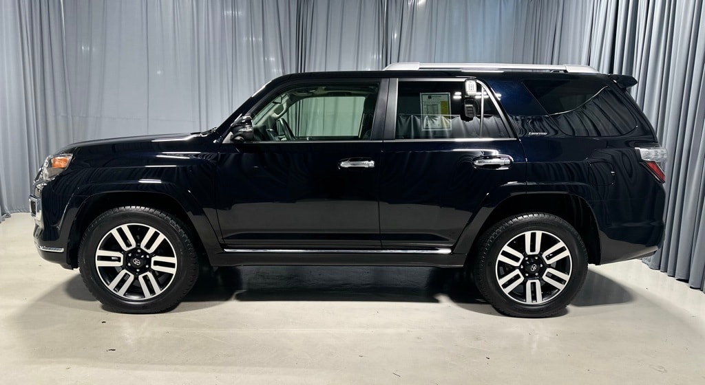 Used 2022 Toyota 4Runner Limited with VIN JTEKU5JR2N6002968 for sale in Shrewsbury, MA