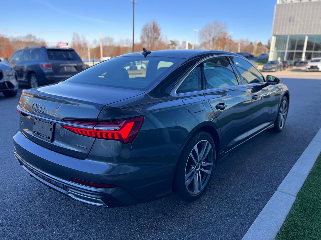 2021 Audi A6 Quattro Premium Plus photo 3