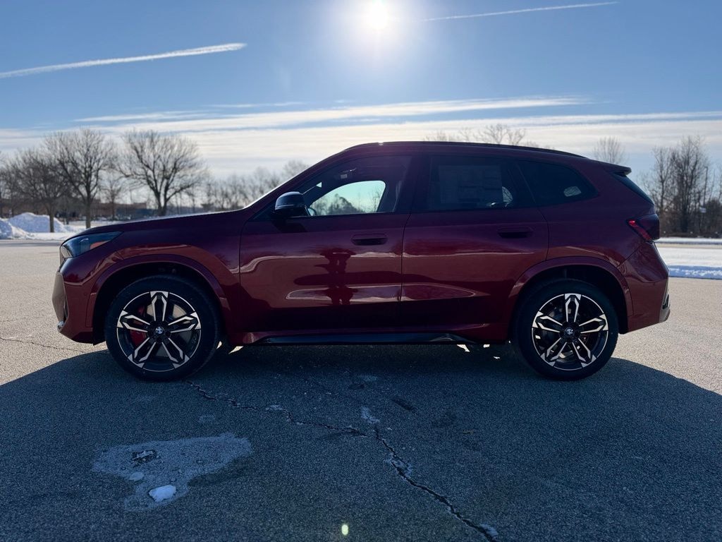 New 2026 BMW X1 xDrive28i SUV