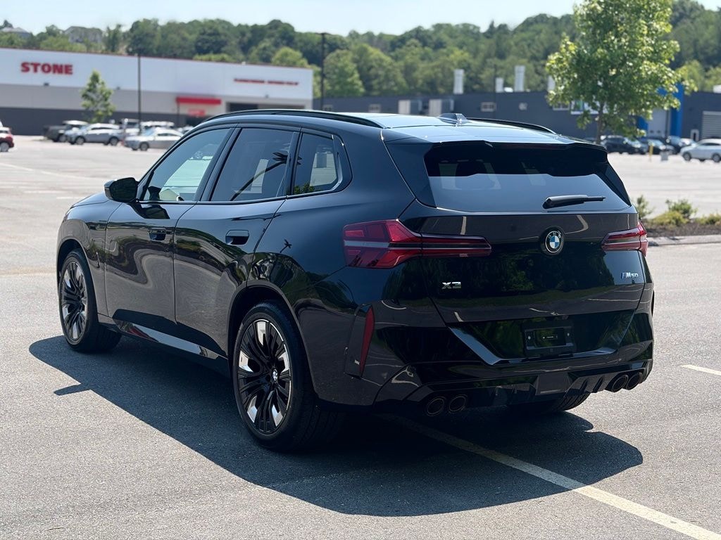 Certified 2026 BMW X3 M50 xDrive SUV