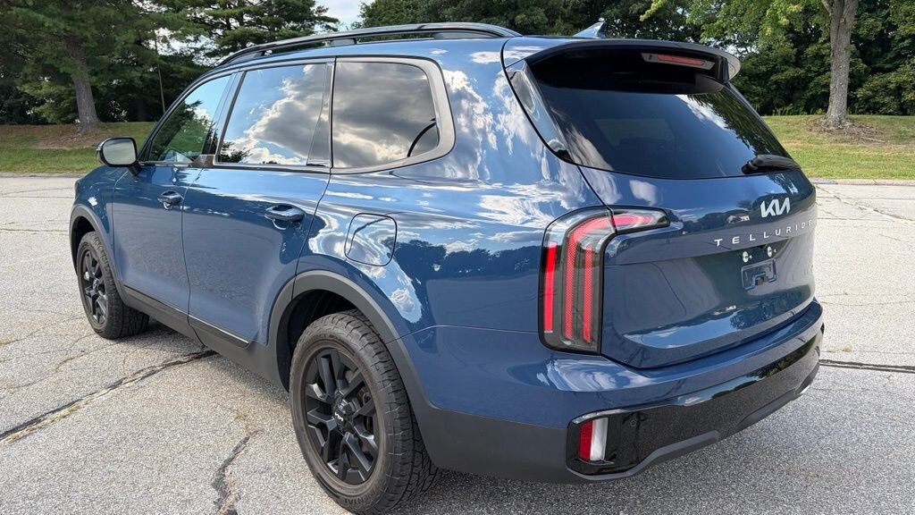 Used 2024 Kia Telluride SX-Prestige X-Pro SUV