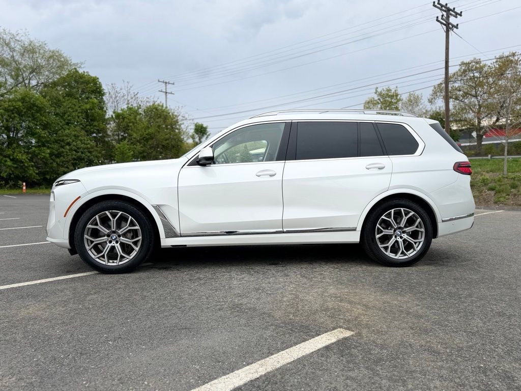 Certified 2024 BMW X7 xDrive40i SUV