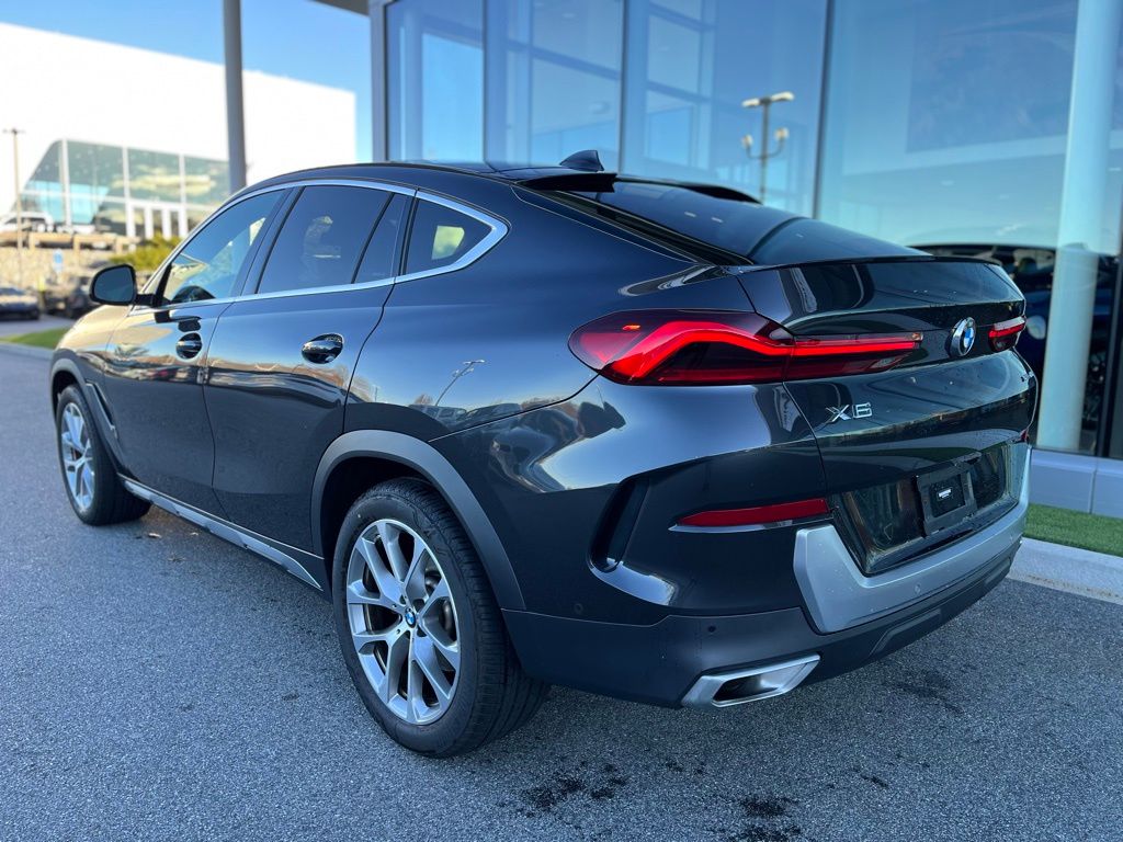 2023 Bmw X6 xDrive40i photo 2