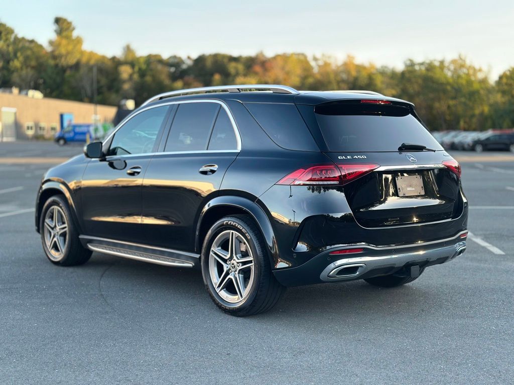2023 Mercedes Benz GLE 450 4MATIC photo 3