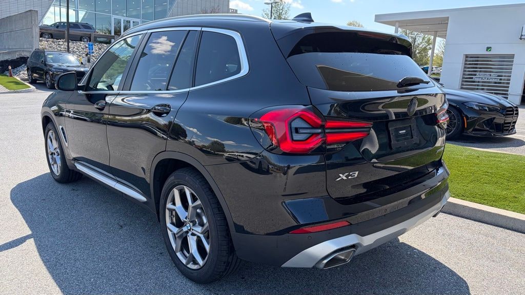 Certified 2023 BMW X3 xDrive30i SUV