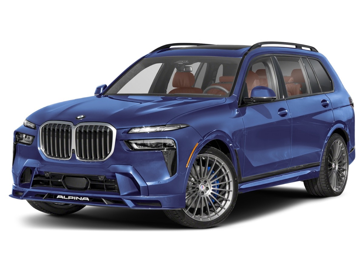 2026 BMW X7 ALPINA XB7's photo