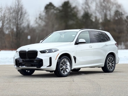 2026 BMW X5 xDrive40i SUV