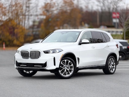 2025 BMW X5 xDrive40i SUV