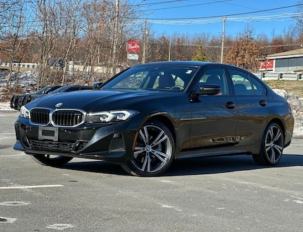 2023 BMW 330i xDrive Sedan