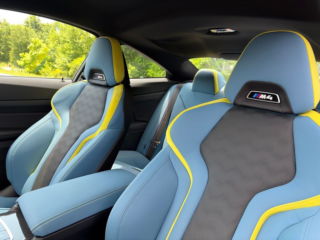 2026 BMW M4 Coupe M4 - Photo 12