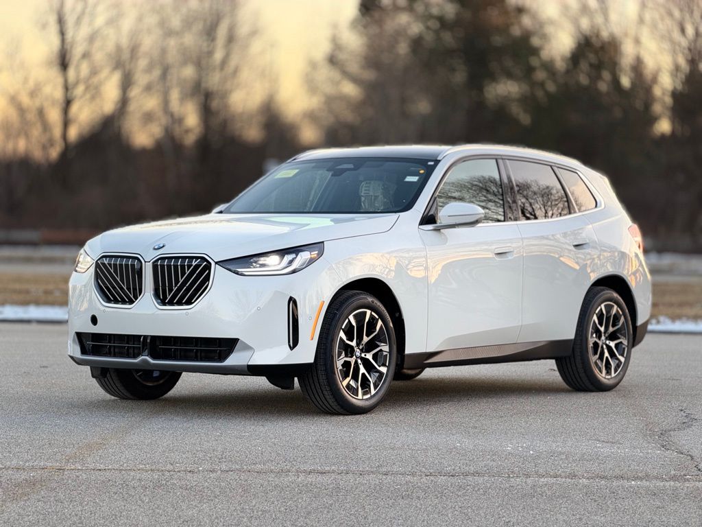 2026 BMW X3 30's photo