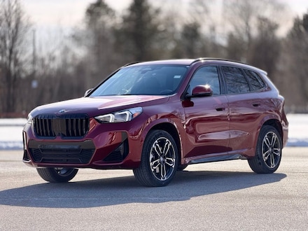 2026 BMW X1 xDrive28i SUV