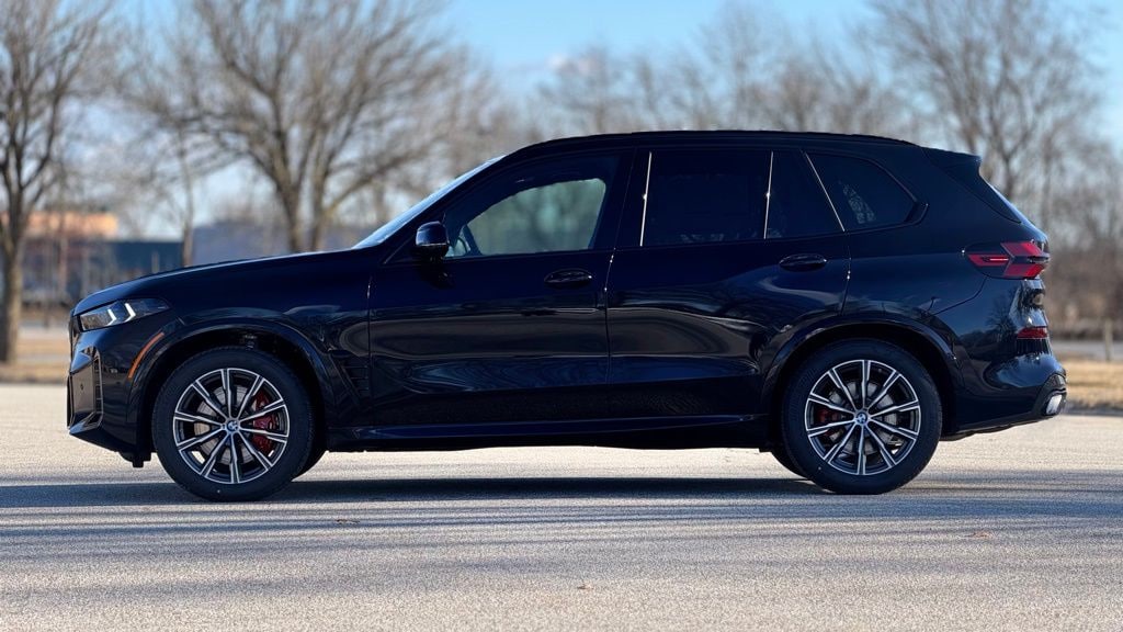 New 2026 BMW X5 xDrive40i SUV