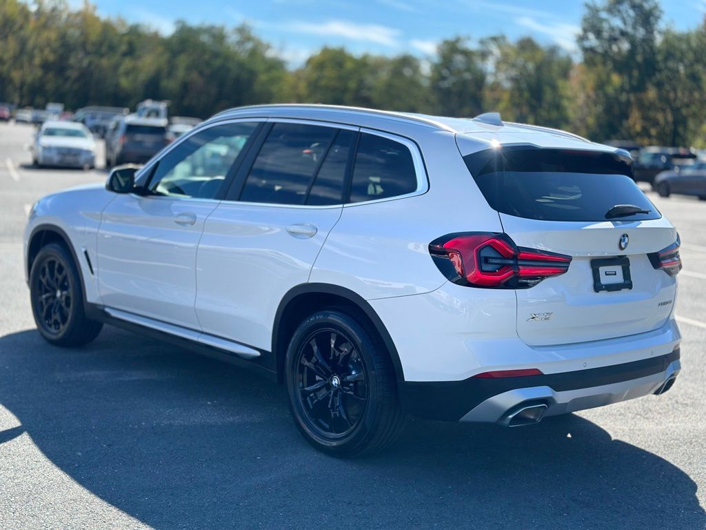 2022 Bmw X3 xDrive30i photo 3