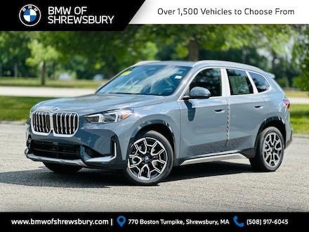 2025 BMW X1 xDrive28i SUV