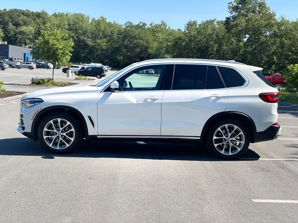 Used 2023 BMW X5 xDrive40i SUV