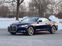 2026 BMW 430i xDrive Convertible