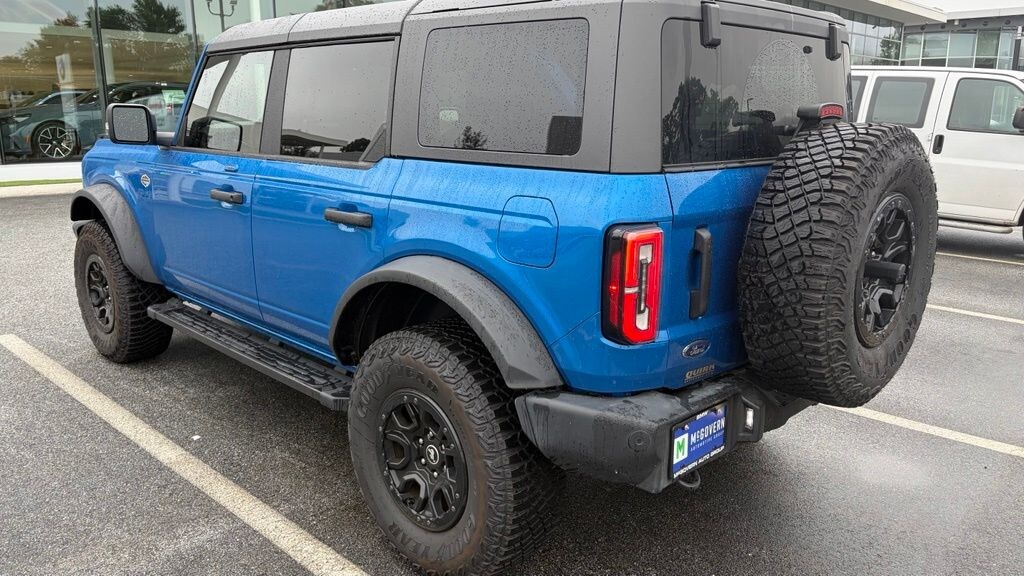 Used 2023 Ford Bronco SUV