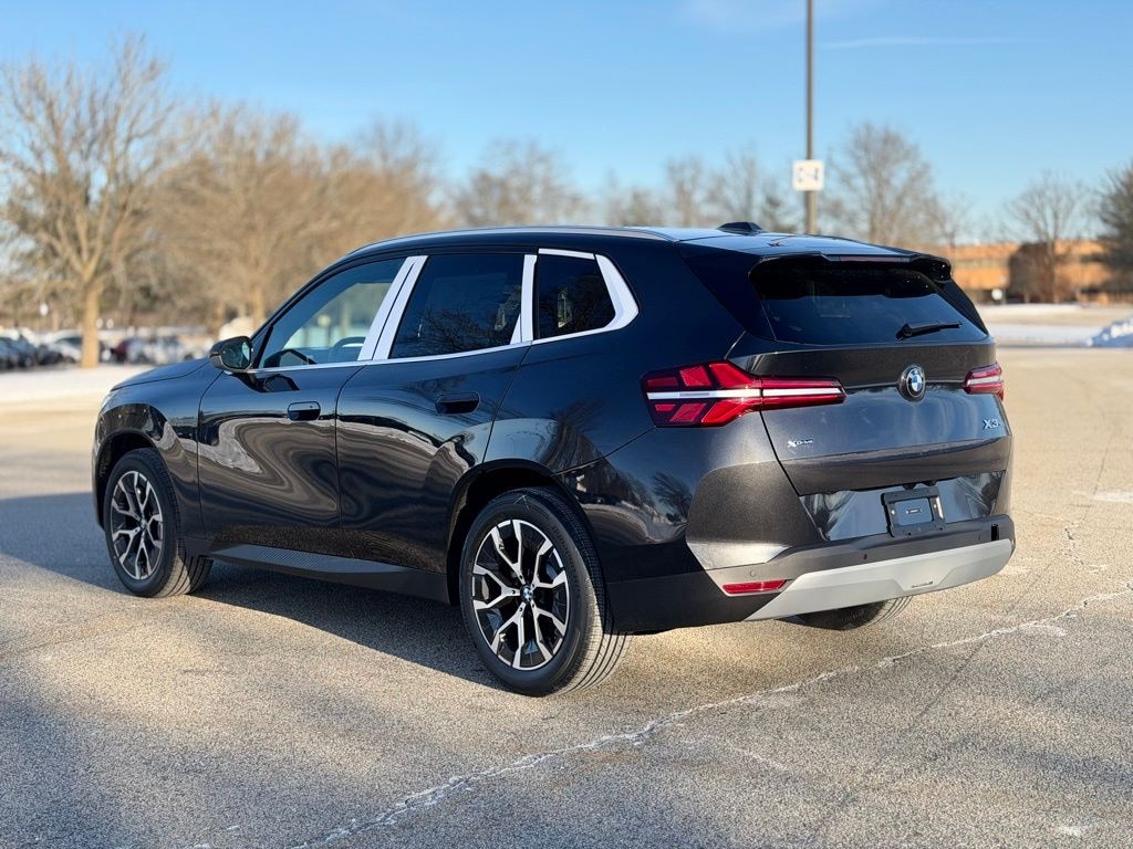 New 2026 BMW X3 30 xDrive SUV