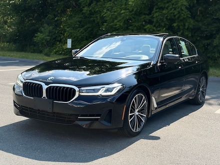 2023 BMW 540i xDrive Sedan