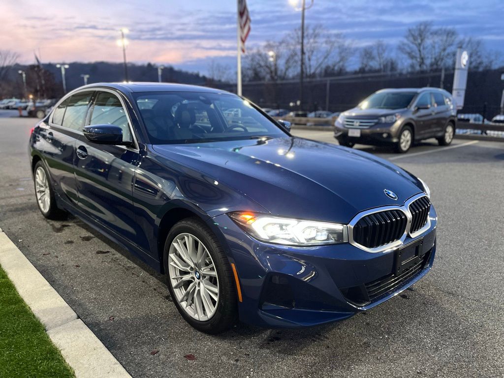 2024 Bmw 330i xDrive photo 4